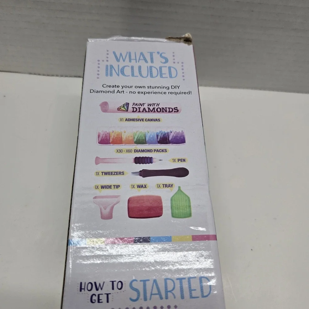 New American Eagle Animal Paint W Diamonds premium DIY diamond painting kit‎